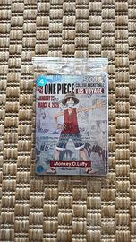 Luffy college