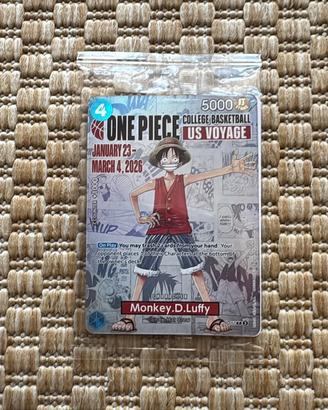 Luffy college