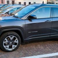 Jeep Compass 1.6 Multijet Limited 2019 – 72.000 km