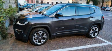 Jeep Compass 1.6 Multijet Limited 2019 – 72.000 km