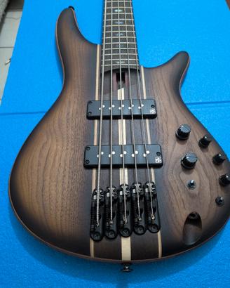 Ibanez SR1355B DUF Serie Premium 5 Corde