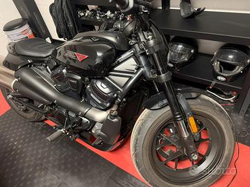 Sportster s
