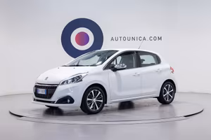 Peugeot 208 PURETECH 82 5 PORTE ALLURE NEOPATENTAT