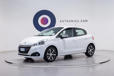 Peugeot 208 PURETECH 82 5 PORTE ALLURE NEOPATENTAT