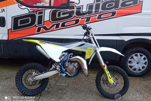 Husqvarna TC 65 2023