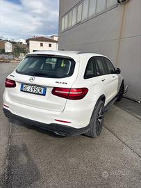 Mercedes Glc 43 amg