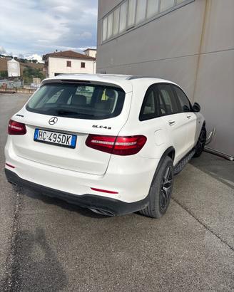 Mercedes Glc 43 amg