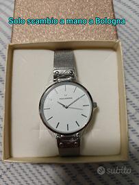 Orologio Uomo Mockberg MO502 acciaio