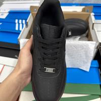 Nike Air Force 1 Low '07 Black EU.43