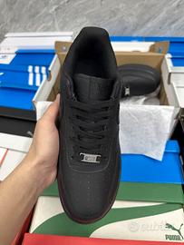 Nike Air Force 1 Low '07 Black EU.43