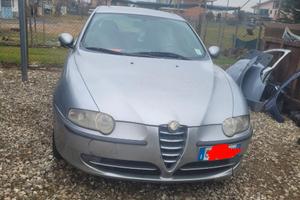 Auto alfa 147 1.9 jtd