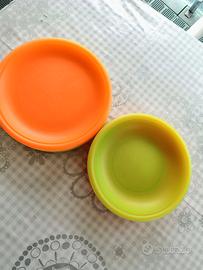 Piatti plastica