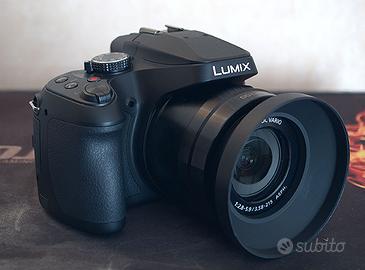 FOTOCAMERA DIGITALE PANASONIC