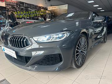 Bmw M 850 CABRIO X-DRIVE FULL PARI AL NUOVO TAGLIA