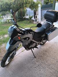 BMW E 650 GS AUTHORITY