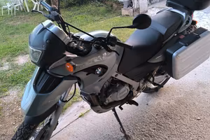BMW E 650 GS AUTHORITY