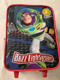 Trolley Buzz Lightyear Disney Toy Story