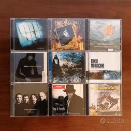 40 cd di musica italiana in blocco