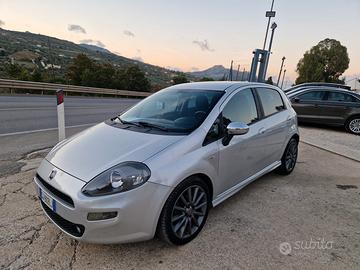 Fiat Punto 0.9 TwinAir Turbo S&S 5 porte Lounge