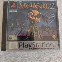 Medievil 2 Playstation 1 sigillato