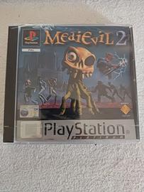 Medievil 2 Playstation 1 sigillato