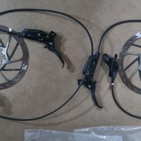 Freni Sram code rsc con dischi 200mm