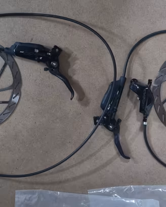 Freni Sram code rsc con dischi 200mm