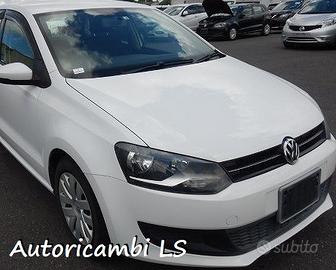 Volkswagen polo 2013 ricambi