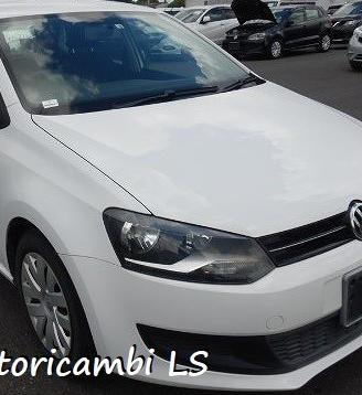 Volkswagen polo 2013 ricambi