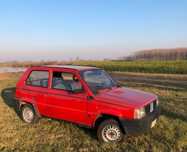 Fiat panda 750