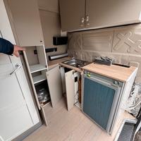 Frigo trivalente Thetford