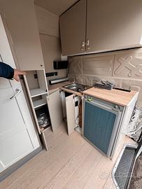 Frigo trivalente Thetford