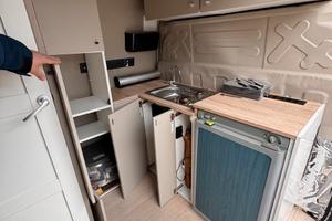 Frigo trivalente Thetford