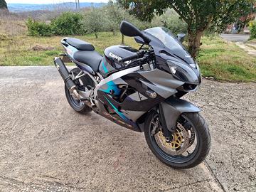 kawasaki Ninja zx9r 900cc anno 2001 ASI