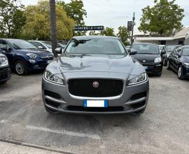 Jaguar F-Pace 2.0 D 180 cv AWD - 2020 - 100 mila k