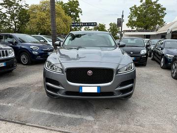 Jaguar F-Pace 2.0 D 180 cv AWD - 2020 - 100 mila k