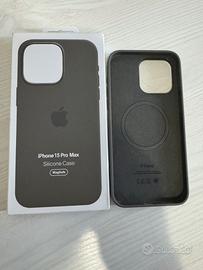 Cover IPhone 15 pro Max silicone