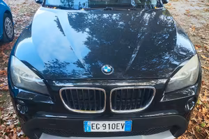 BMW x1 E84  Diesel GPL