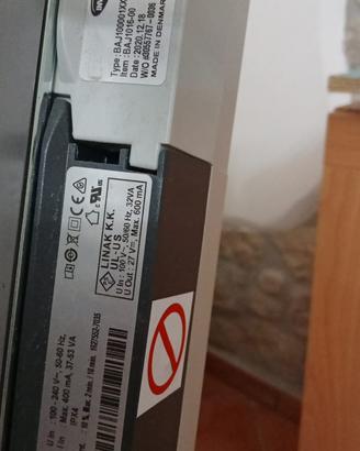 Sollevatore per disabili