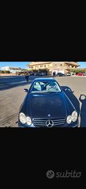 Clk 270 cdi disponibile per ricambi