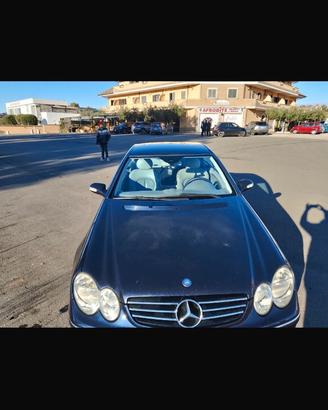 Clk 270 cdi disponibile per ricambi