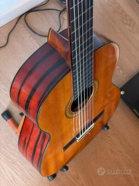Chitarra classica  vintage made in japan Terada