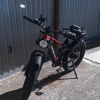 bicicletta elettrica 