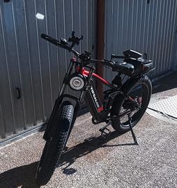 bicicletta elettrica 