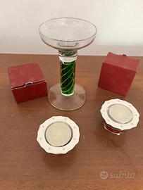 Tre porta candele Villeroy & Boch