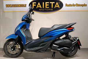 Piaggio Beverly 300 S ABS-ASR - 2025