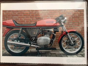 Mv agusta 350 ipotesi be