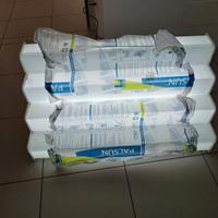 Bottigliera illuminata a led