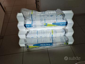 Bottigliera illuminata a led