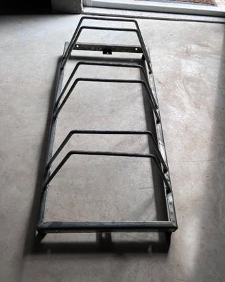 Rastrelliera per bici